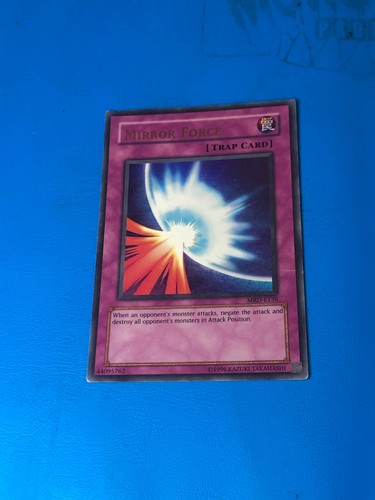 Yugioh ultra rare mirror - yugioh,
