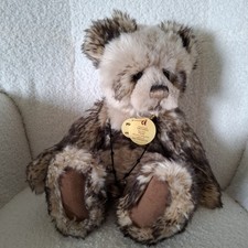 Rare retired plush charlie - rare,