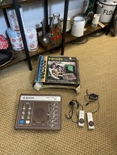Vintage Binatone Colour TV