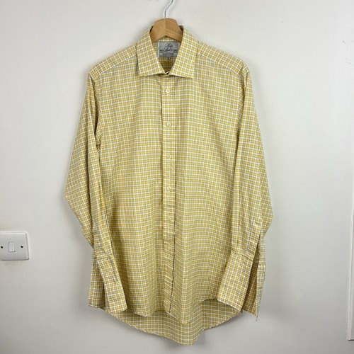 Harvie hudson shirt mens - mens, 39