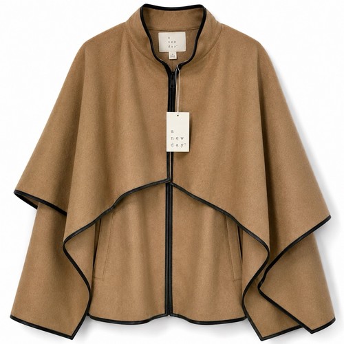 New day women cape jacket - cape,