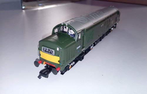 Acc2618 class locomotive - acc2618,