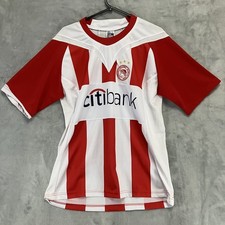Olympiacos FC Football Shirt