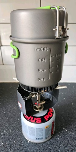 Primus tilite gas stove and - primus,