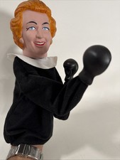 Margaret Thatcher boxing hand