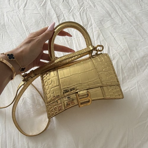 Balenciaga hourglass small - balenciaga,