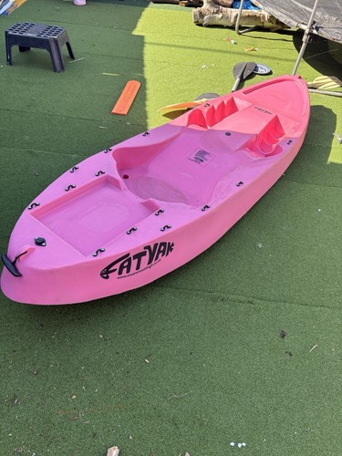 Fatyak pink solo hard - pink,