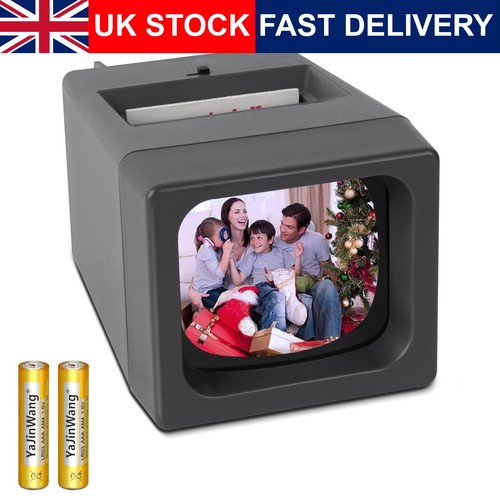 Film and slide viewer - mm,