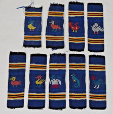 Vintage Guatemalan Hand Woven