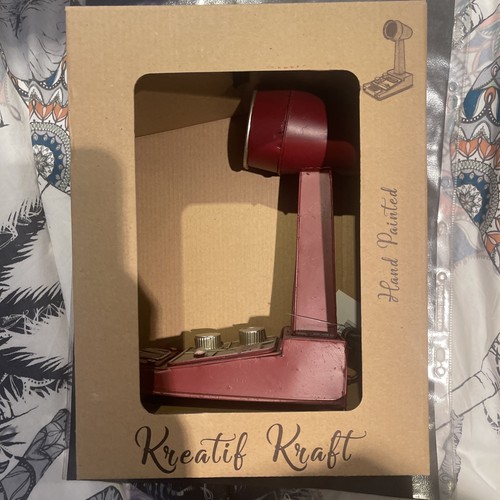 Kreatif kraft metal microphone - kreatif,