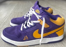 Vintage Nike Delta Force LA