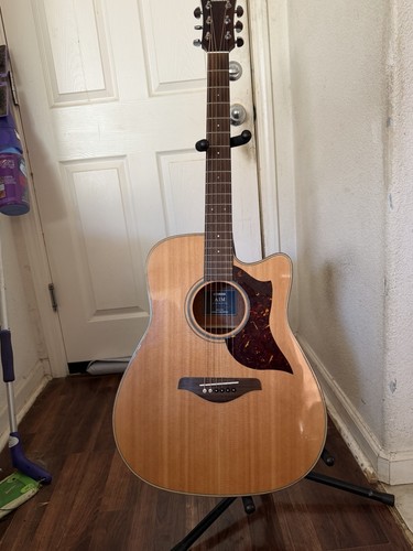 Yamaha a1m dreadnought cutaway - a1m,