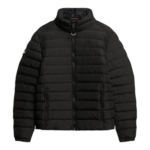 Superdry fuji printed padded - superdry,