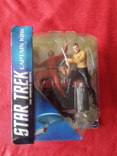 Star trek tos captain kirk - trek:,
