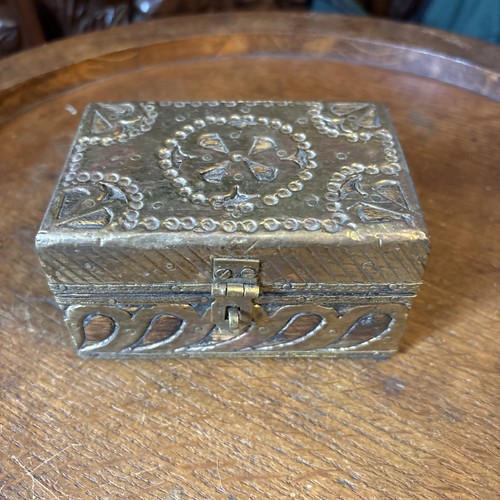 Small vintage wooden - small,