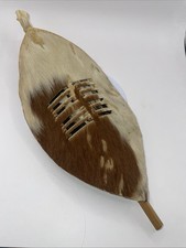 Small Vintage traditional Zulu