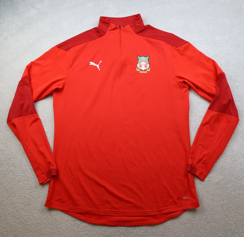 Wrexham football shirt extra - football,