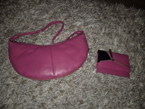 Suzy smith pink genuine - suzy,