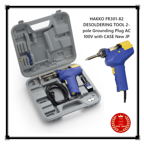 Hakko fr301 desoldering - hakko, fr301-82