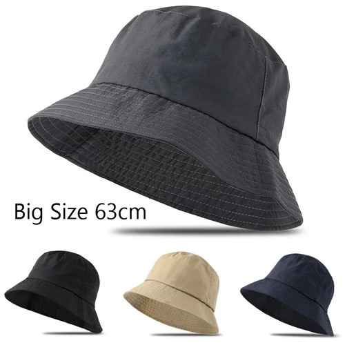 Waterproof wide brim bucket - waterproof,