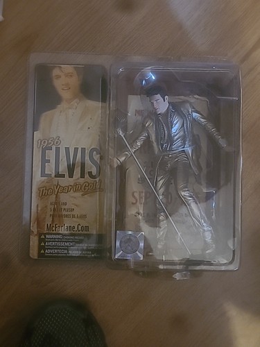 Elvis figure 1956 the year - figure, in