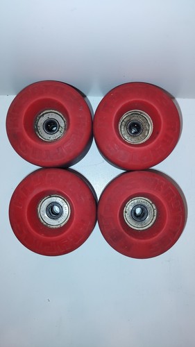 Vintage red kryptonics - red,