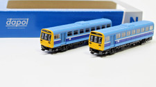 DAPOL 2D-142-005 N Gauge Class 142 BR Provencial 2-CAR RAIL BUS - DCC Fitted
