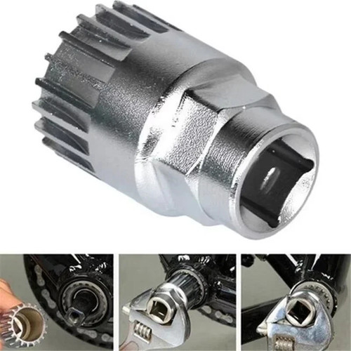 Teeth bottom bracket - teeth,