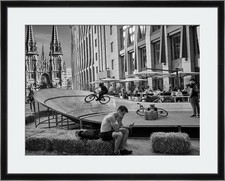 Kyiv Street — Fine Art Urban