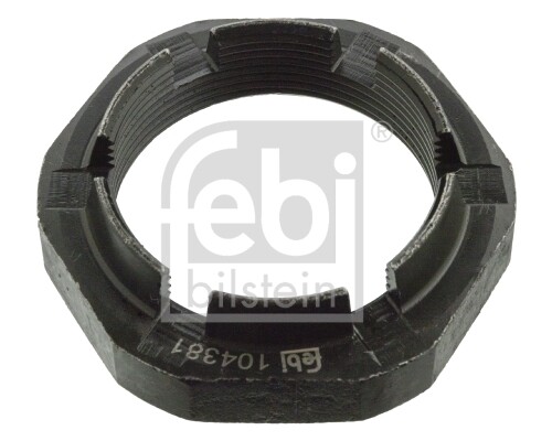 New nut stub axle - axle, for