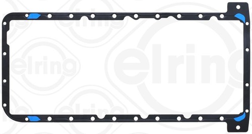 Sump gasket upper for morgan - gasket,