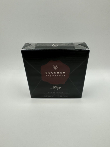 Beckham signature story - beckham, for