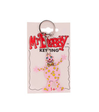 Mr Blobby Novelty Keying