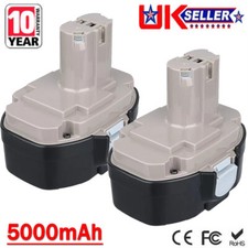 2X 5000mAh Battery for Makita