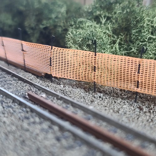 Model railway construction - model,