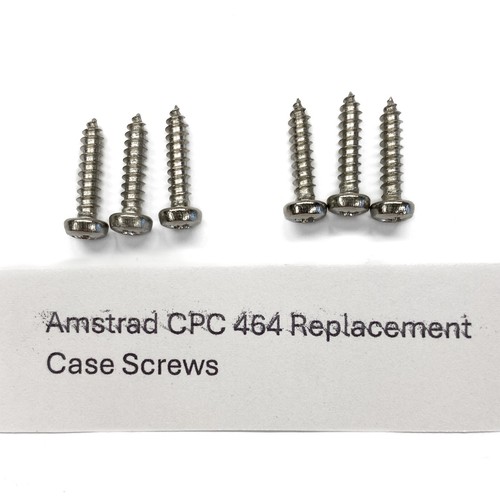 Amstrad cpc 464 6128 - 464+, 6128+