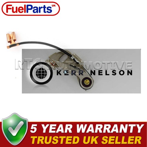 Kerr nelson ignition - kerr, contact