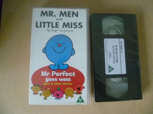 Men mister perfect - men,