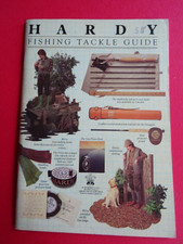 A VINTAGE HARDY ANGLERS GUIDE