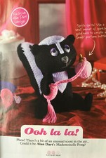KNITTING PATTERN Alan Dart Ooh