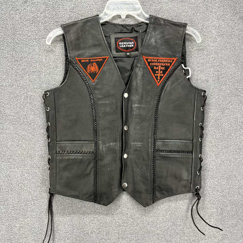 Black paradise motorcycle - black,
