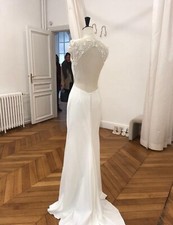 Unique Rime Arodaky wedding