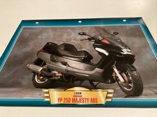 Yamaha YP250 Majesty ABS 1999