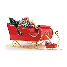 Santa Sleigh Lifesize