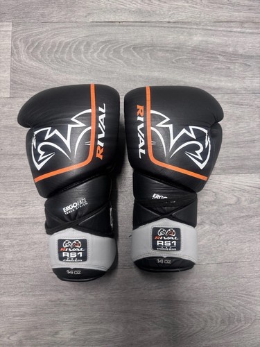 Rival rs1 pro boxing gloves - rival,