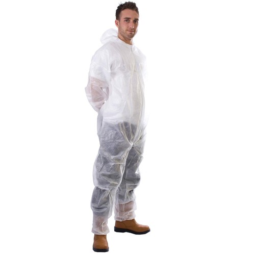 Disposable coveralls - disposable,