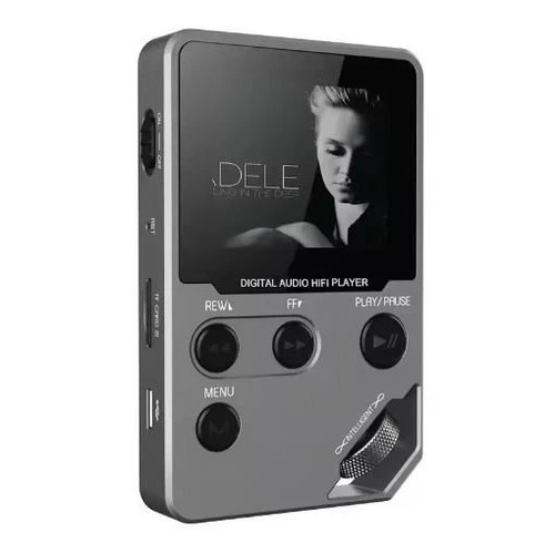 8gb lossless bluetooth mp3 - 8gb,