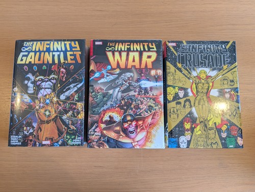 Infinity gauntlet war - gauntlet,