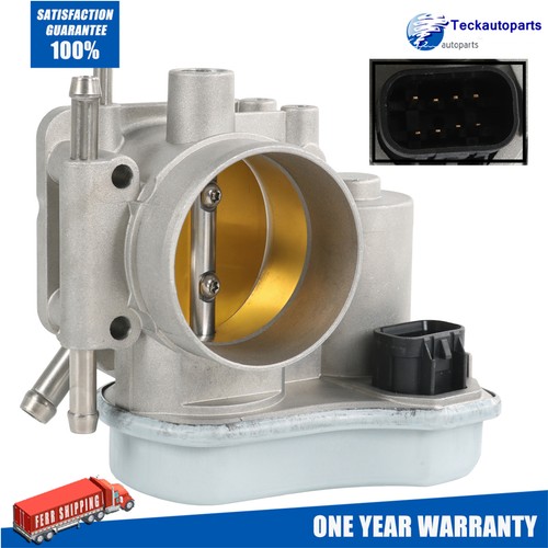 Throttle body for opel - throttle,
