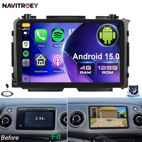 128g carplay for honda hrv - 4+128g,